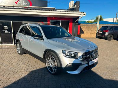2021 Mercedes-Benz GLB 220d 4Matic