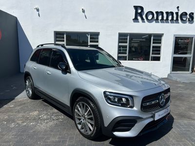 2021 Mercedes-Benz GLB 220d 4Matic