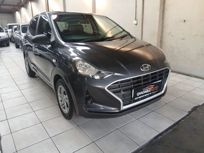 2022 Hyundai Grand i10 1.2 Fluid