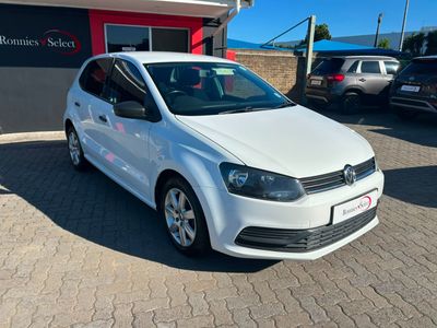 2014 Volkswagen Polo GP 1.2 TSI Trendline (66kW)