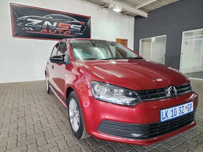 2023 Volkswagen Polo Vivo 1.4 Comfortline 5-dr