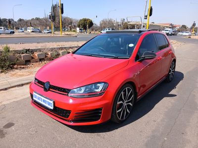 2015 Volkswagen Golf VII GTI 2.0 Auto