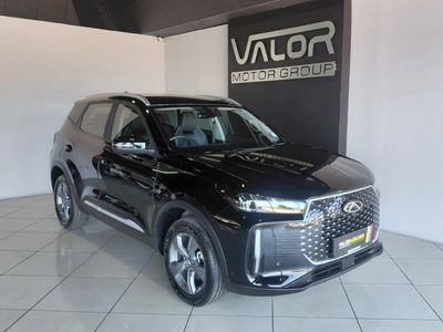 2026 Chery Tiggo Cross 1.5T Me DCT Auto