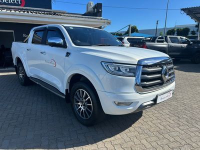 2021 GWM P-Series PV 2.0 TD LT Auto Double-Cab