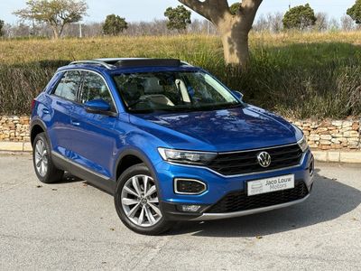 2021 Volkswagen T-Roc 1.4 TSI Design Auto