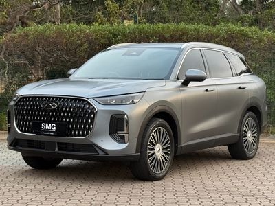 2026 Chery Tiggo 9 1.5T CSH Vanguard AWD (Phev)