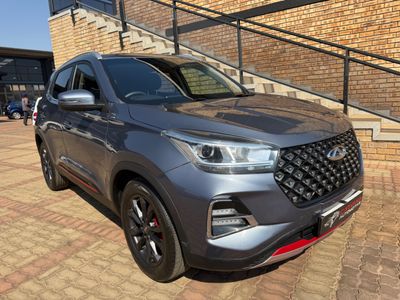 2022 Chery Tiggo 4 Pro 1.5 T Elite Auto