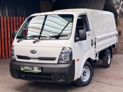 2021 Kia K-Series Pick-Up K 2700 Workhorse Single-Cab