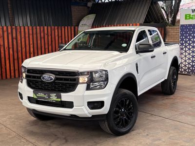 2025 Ford Ranger 2.0D XL Double Cab Auto
