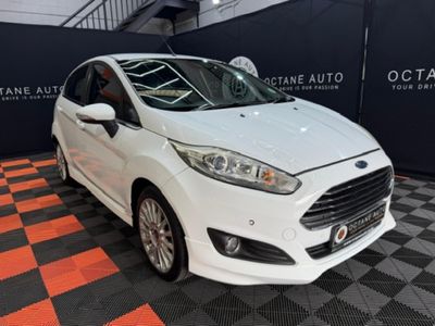 2018 Ford Fiesta 1.0 EcoBoost Titanium 5-dr