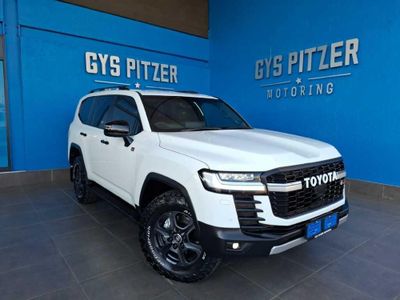 2023 Toyota Land Cruiser 300 V6 3.5 T GR-S