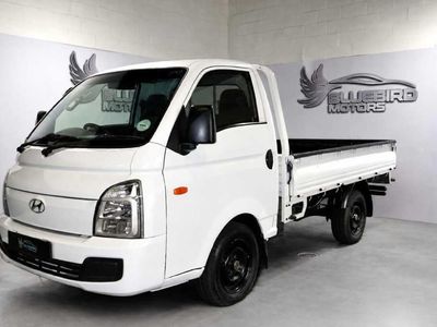 2022 Hyundai H100 Bakkie 2.6D Dropside