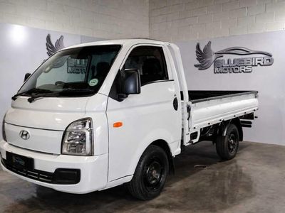 2022 Hyundai H100 Bakkie 2.6D Dropside