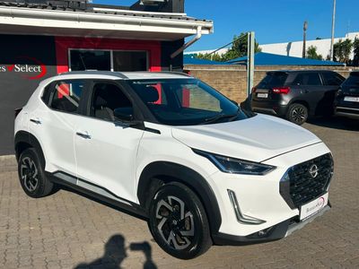 2021 Nissan Magnite 1.0T Acenta Plus Auto