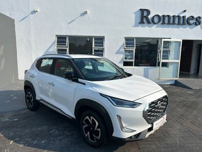 2021 Nissan Magnite 1.0T Acenta Plus Auto