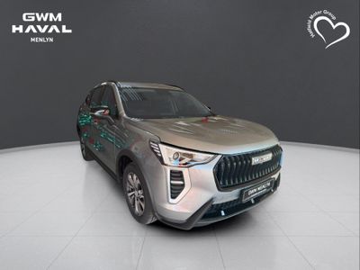 2026 Haval Jolion 1.5T City