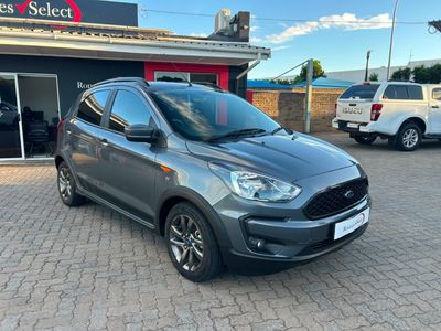 2022 Ford Figo Freestyle 1.5Ti VCT Trend 5-dr