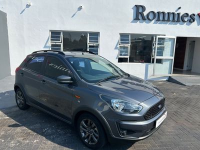 2022 Ford Figo Freestyle 1.5Ti VCT Trend 5-dr