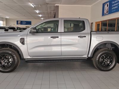 2026 Ford Ranger 2.0D Sit Xl Double-Cab