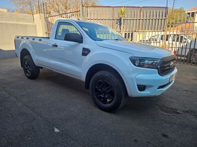 2022 Ford Ranger 2.2 TDCi XL Single-Cab