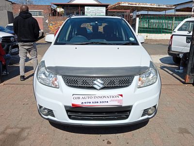 2011 Suzuki SX4 2.0