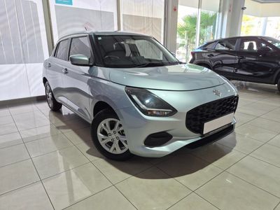2025 Suzuki Swift 1.2 GL+