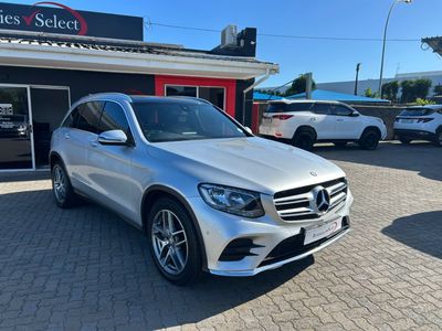 2016 Mercedes-Benz GLC 220d