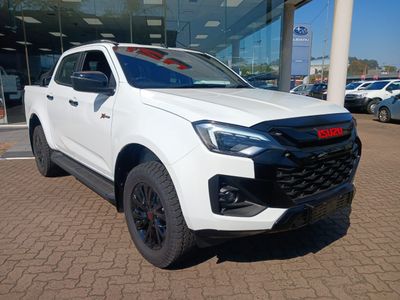 2026 Isuzu D-Max 1.9 DDI HR X-Rider Auto Double-Cab
