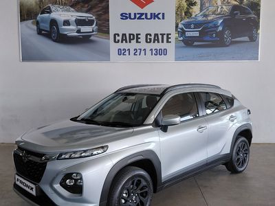 2026 Suzuki Fronx 1.5 GL Auto