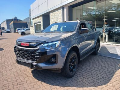 2026 Isuzu D-Max 1.9 DDI HR X-Rider Auto Double-Cab