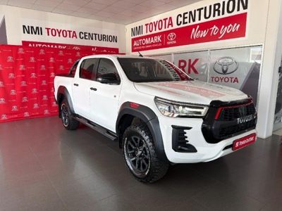 2023 Toyota Hilux 2.8 GD-6 GR-S 4x4 Auto Double Cab