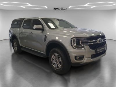 2026 Ford Ranger 2.0D XLT HR Double Cab Auto