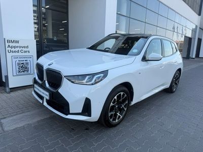 2025 BMW X3 20d xDrive M Sport