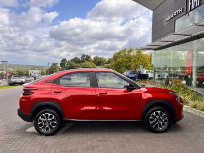 2026 Citroen Basalt Plus 1.2T Auto