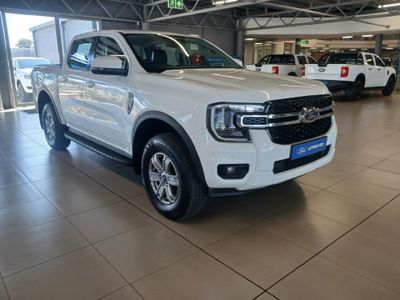 2024 Ford Ranger 2.0D XLT 4X4 Double Cab Auto
