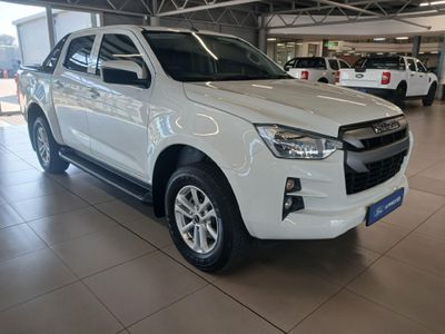 2026 Isuzu D-Max 1.9 DDI HR LS Auto Double-Cab