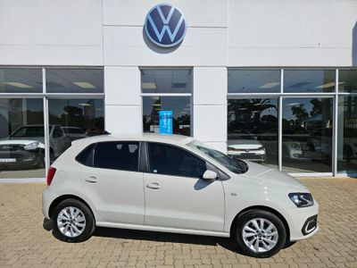 2026 Volkswagen Polo Vivo 1.6 Life