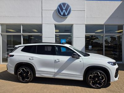 2026 Volkswagen Tayron 1.4TSI R-Line DSG Auto (110kw)