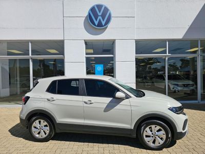 2026 Volkswagen T-Cross 1.0 TSI Auto
