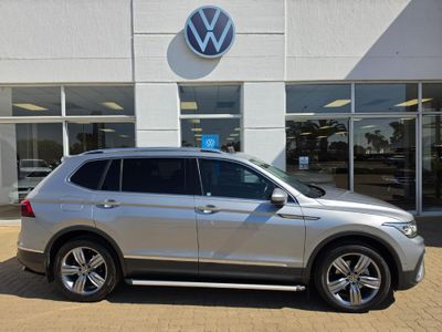 2024 Volkswagen Tiguan Allspace 1.4 TSI Life DSG Auto