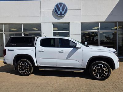 2026 Volkswagen Amarok 2.0 BiTDI 154kW 4Motion Style Double-Cab
