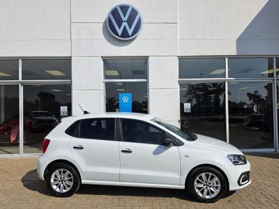 2026 Volkswagen Polo Vivo 1.4 Xpress Panel Van
