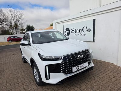 2026 Chery Tiggo Cross 1.5 Lit