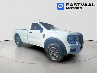 2024 Ford Ranger 2.0D XL HR Single-Cab