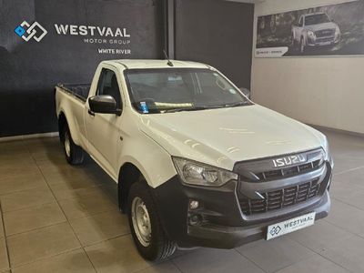 2022 Isuzu D-Max 1.9 DDI HR Single-Cab