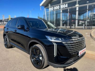 2026 Haval H6 2.0T Luxury 4x4 Auto