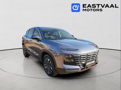 2026 Jetour Dashing 1.5T Prestige