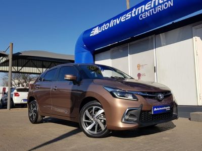 2023 Toyota Starlet 1.5 XR Auto