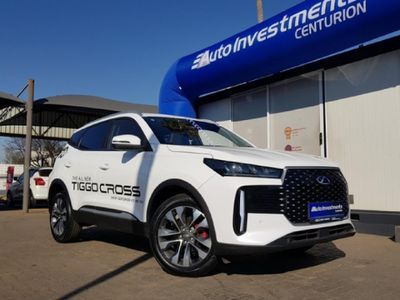 2026 Chery Tiggo Cross 1.5t Elite Auto