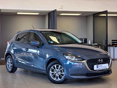 2022 Mazda 2 1.5 Dynamic Auto 5-dr